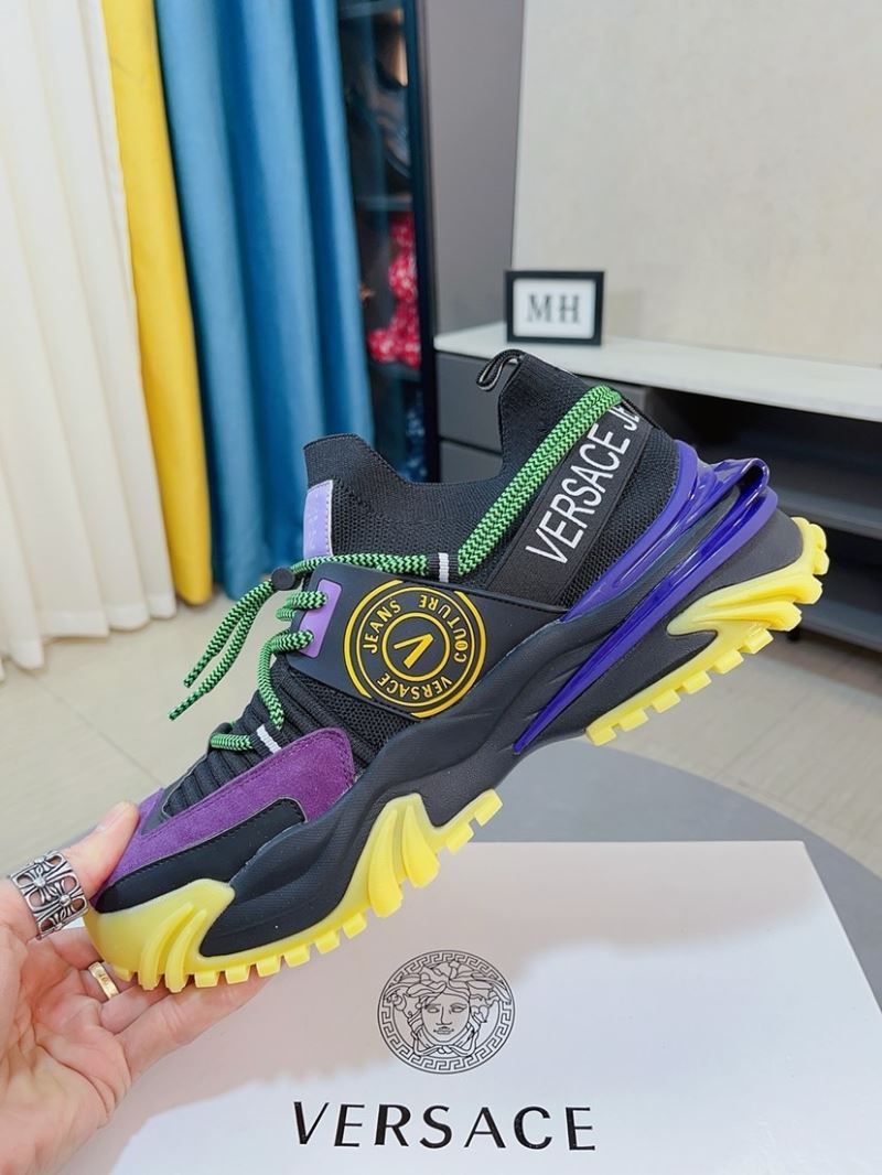 Versace Low Shoes